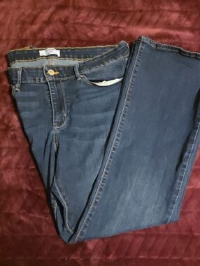 Dark Blue Women's Jeans